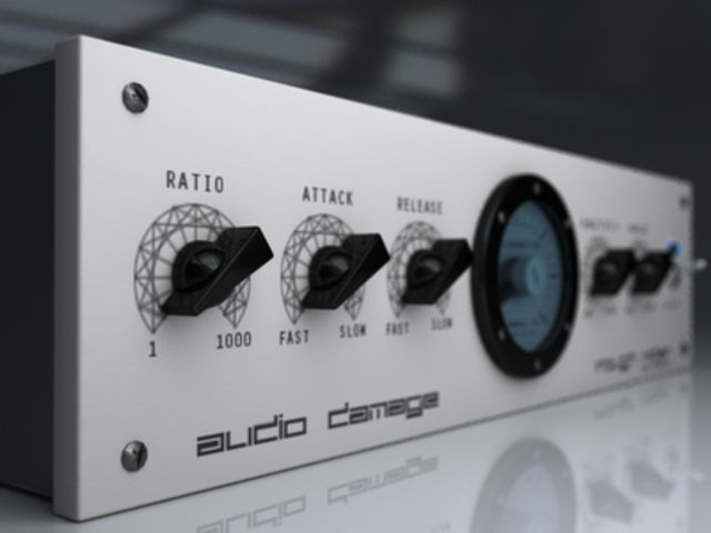 It's from Audio Damage and it's free. What more do you need to know?